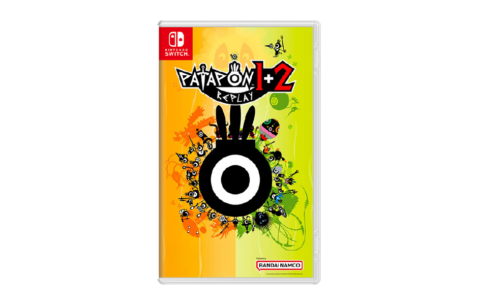 NSW Patapon 1 + 2 Replay ASI